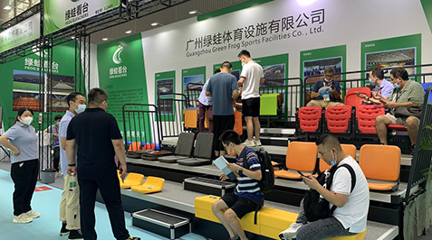 B体育平台参加第49届中国广州家具博览会